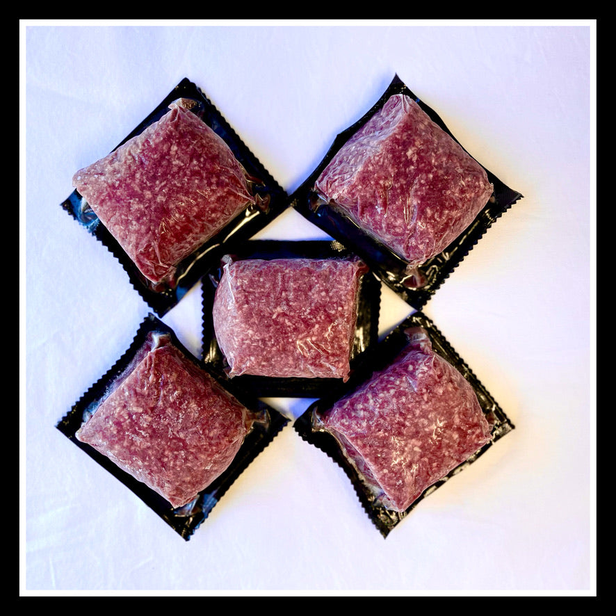 MY BROTHER'S BEEF TRADITIONAL GROUND BEEF 85/15