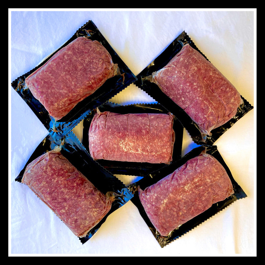 MY BROTHER'S BEEF PREMIUM GROUND BEEF 90/10