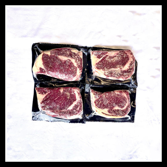 RIBEYE STEAKS