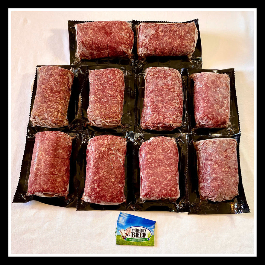 FEED THE (LARGE) FAMILY - 40 lbs Variety Bundle