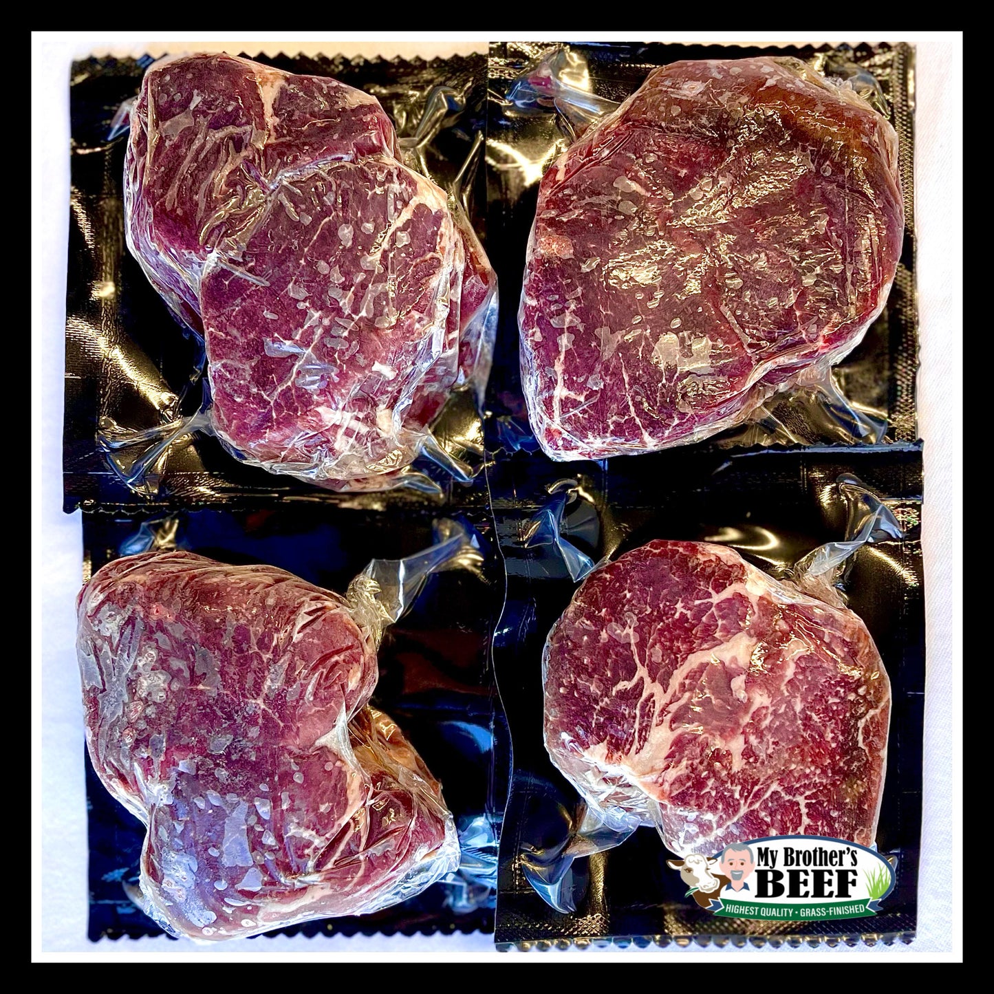 FILET MIGNON - (BEEF TENDERLOIN)