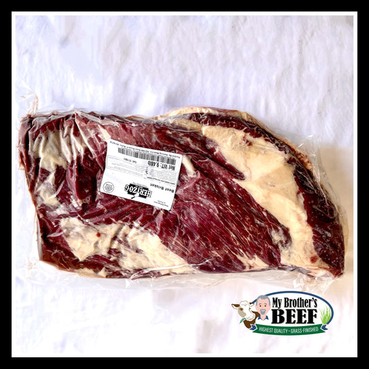 SPECIAL ORDER -  EXTRA LARGE WHOLE BRISKET