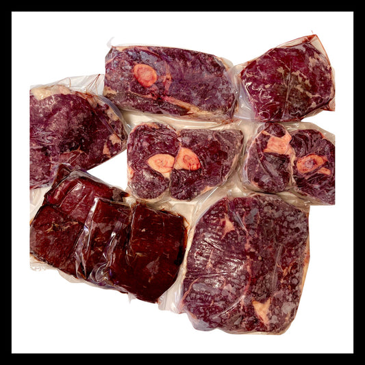 FEED THE (LARGE) FAMILY - 40 lbs Variety Bundle